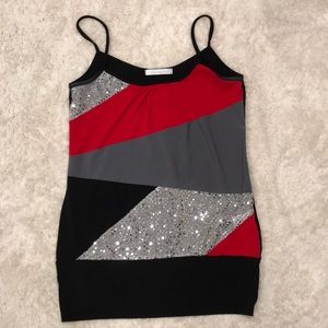 Sparkle tank